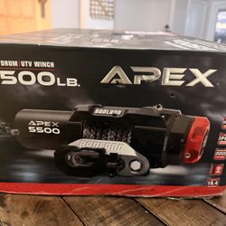 Winch - Badlands Apex (Brand New)