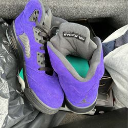 Jordan retro 5