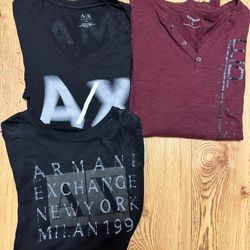 Men’s Shirts 
