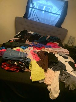 Ropa small y XS De mujer