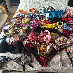 bikinis