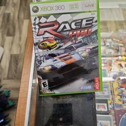 Race Pro Xbox 360
