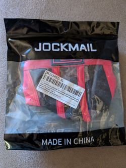 Jockmail Jockstrap 