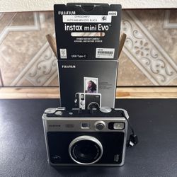 Fujifilm Mini Evo