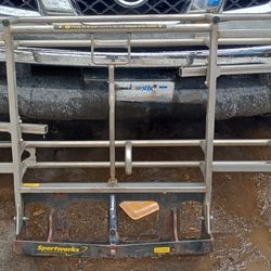 Bike Rack For Carrying 2 Bikes