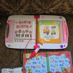 Leap Frog Ipad Brand New . Included. $20