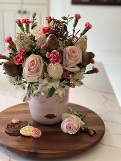 Flower Arrangement For Any Occasion . Prices May Vary
