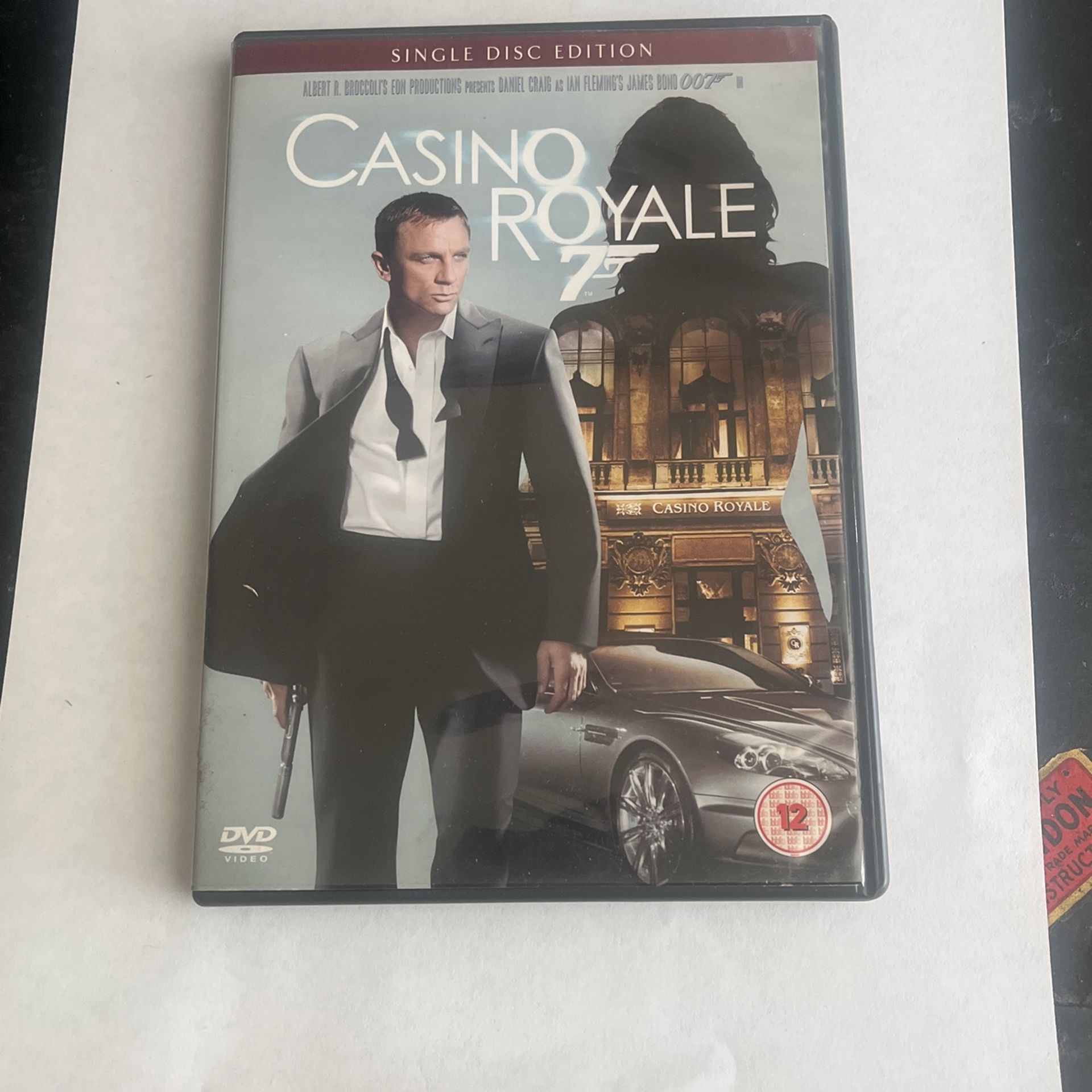 007 Casino Royals