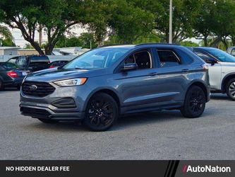 2023 Ford Edge