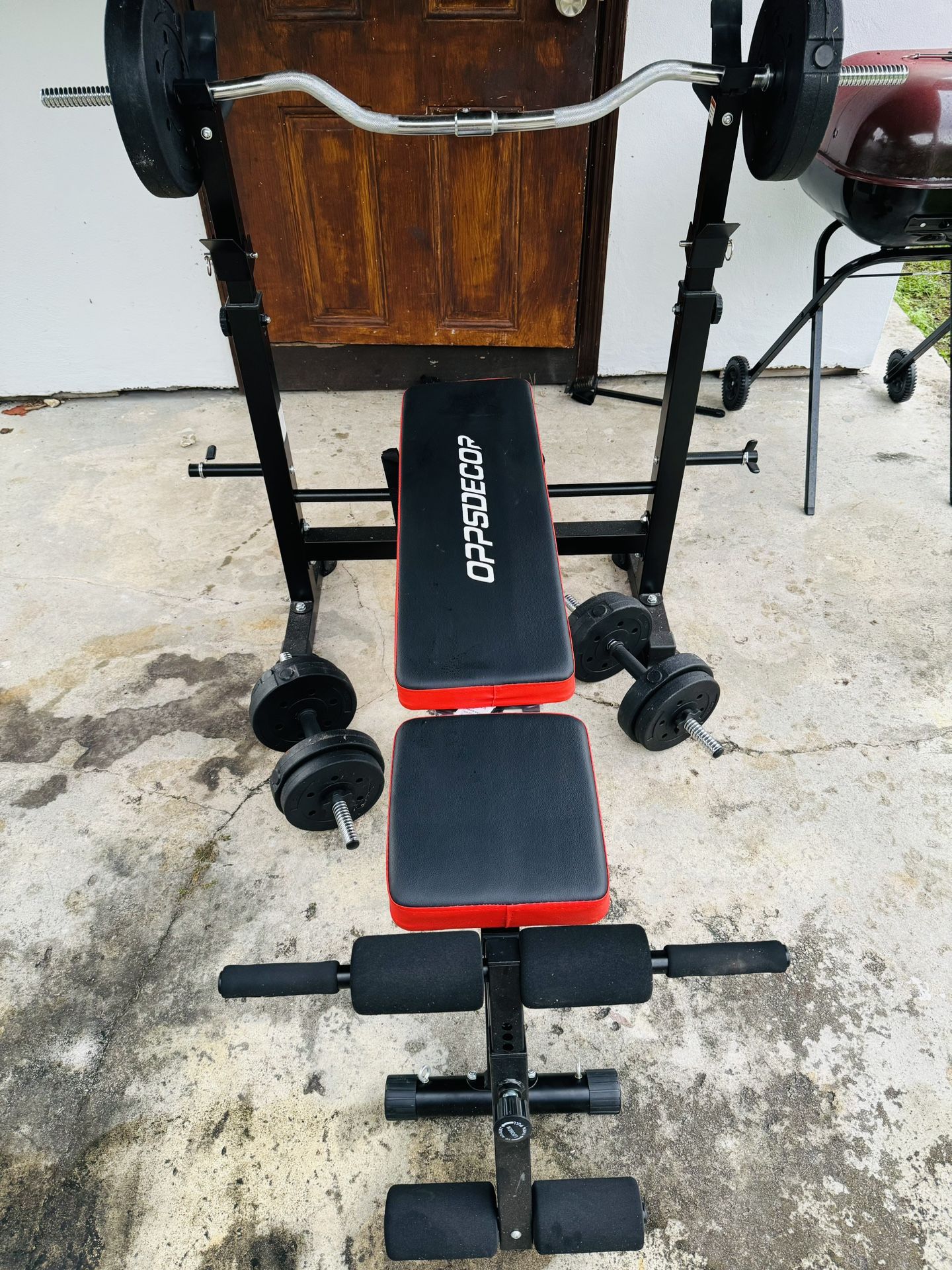 Weight Bench
