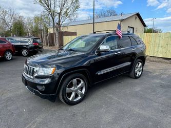 2012 Jeep Grand Cherokee
