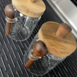 Los Dos Por $25 , Para El Café Y La Azúcar , Nuevos 