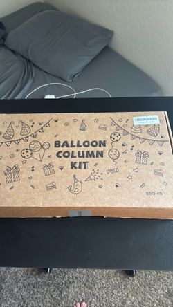 Ballon Column Kit Brand New