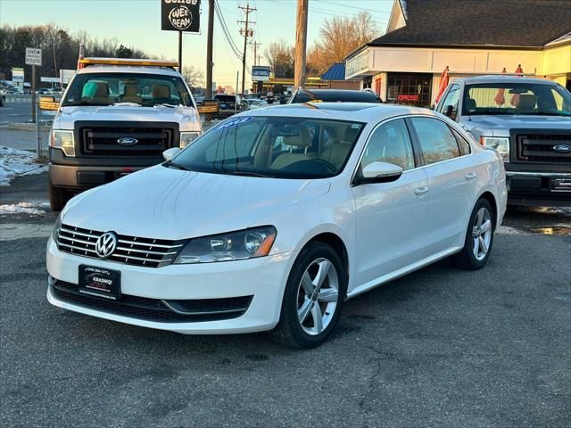 2012 Volkswagen Passat