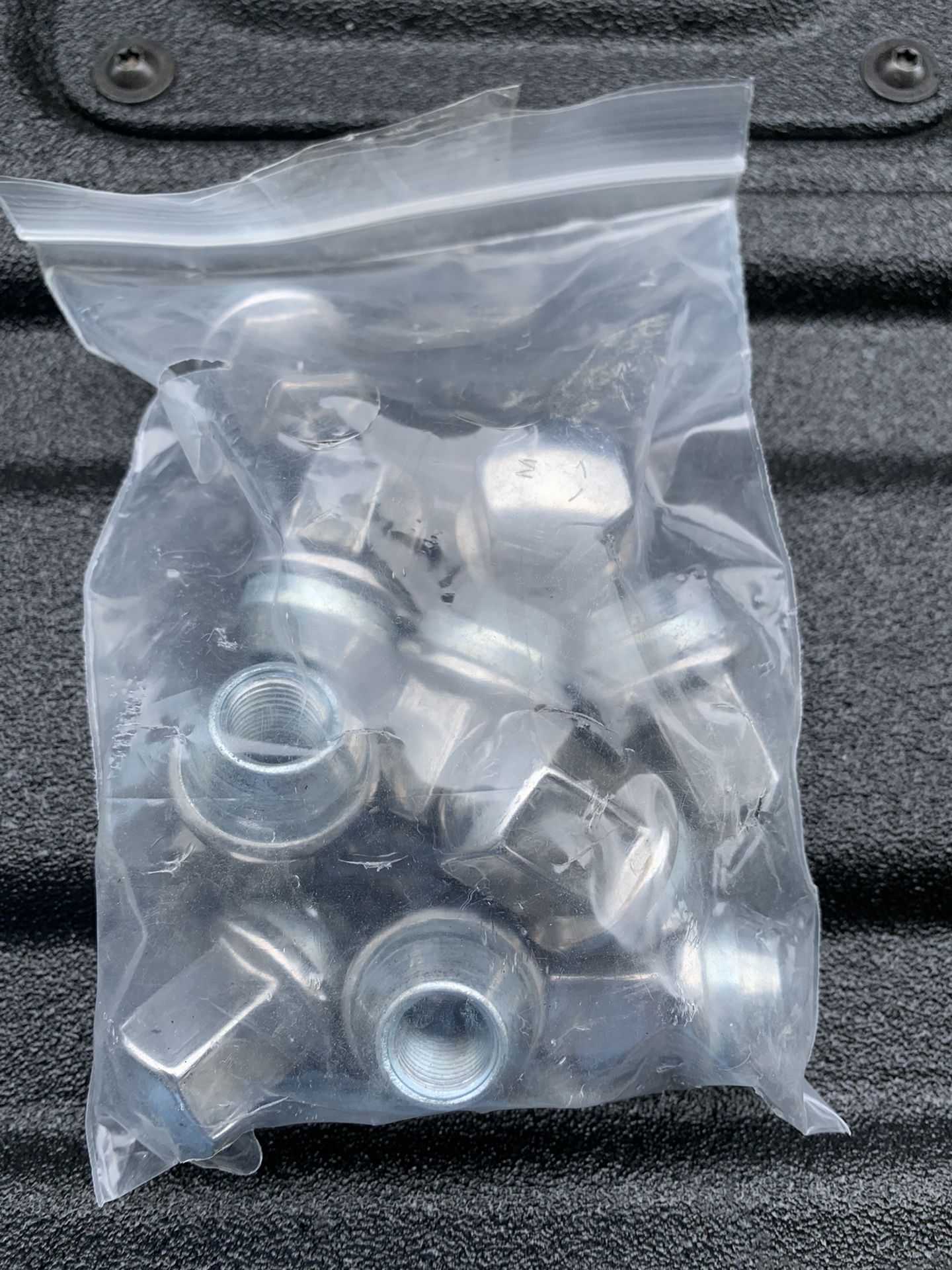 Chrome OEM Lug nuts