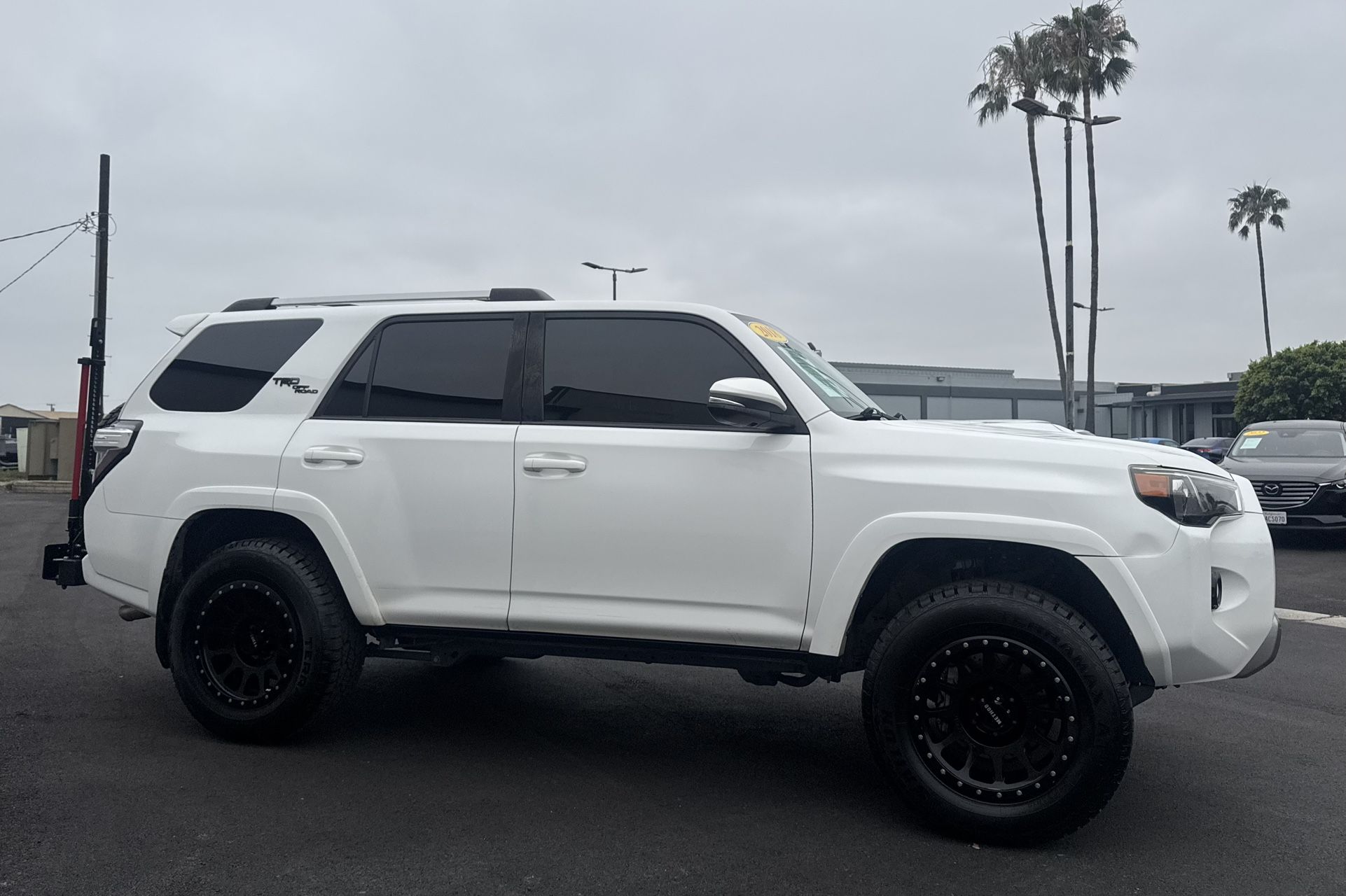 2018 Toyota 4Runner