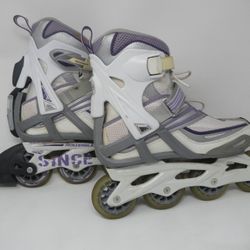 Rollerblade Biodynamic Women’s Inline Skates Size 8