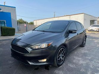 2018 Ford Focus