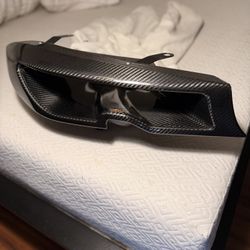 M340i Carbon Fiber Headlight Delete 