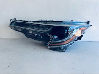 2020-2022 TOYOTA COROLLA L LE LEFT DRIVER SIDE HEADLIGHT LED OEM (486)