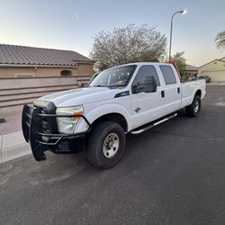 2011 Ford F350 4X4 Diesel   Automatic 
