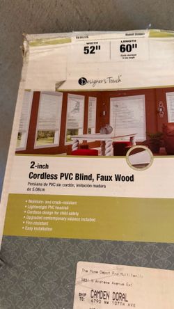 Persianas, bedrooms blinds