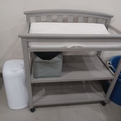 Diaper Changing Table 
