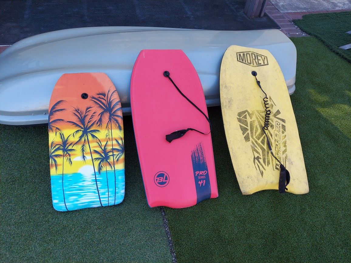 Boogie Boards