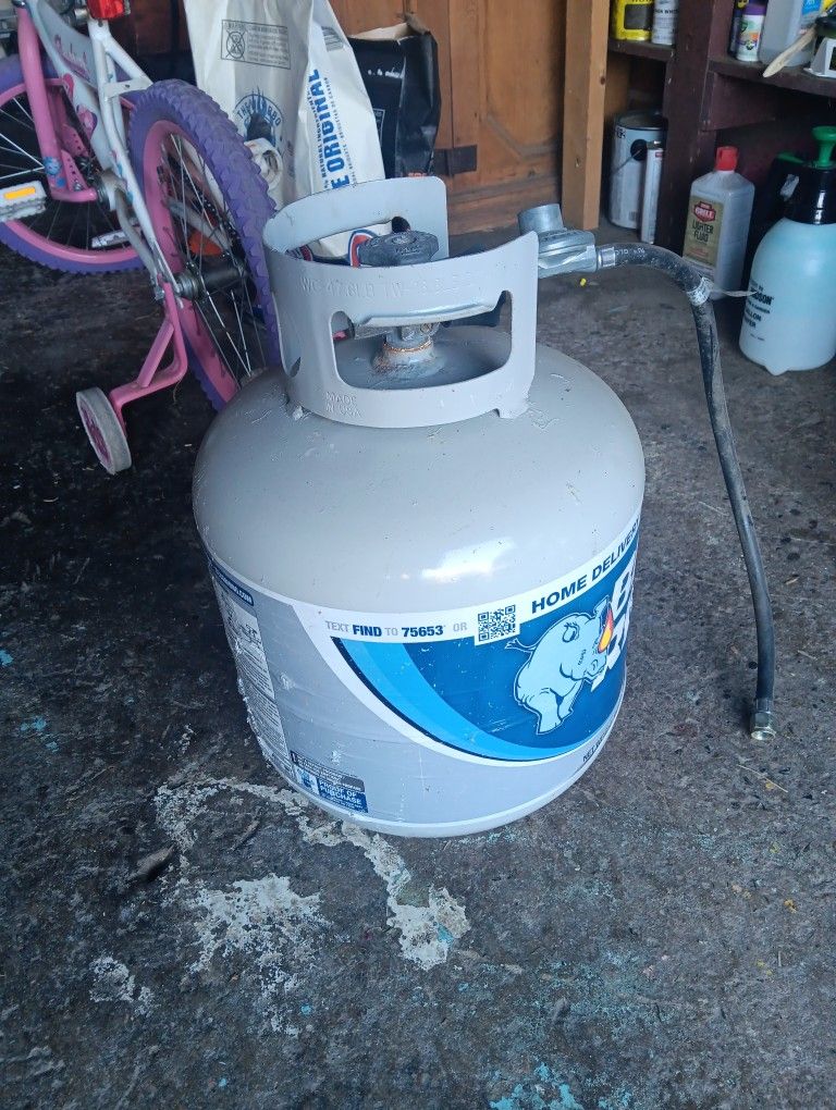 Propane Tank