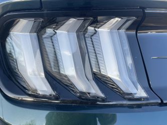 Mustang Tailights ( Euro Tailights