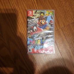 Nintendo Switch Game