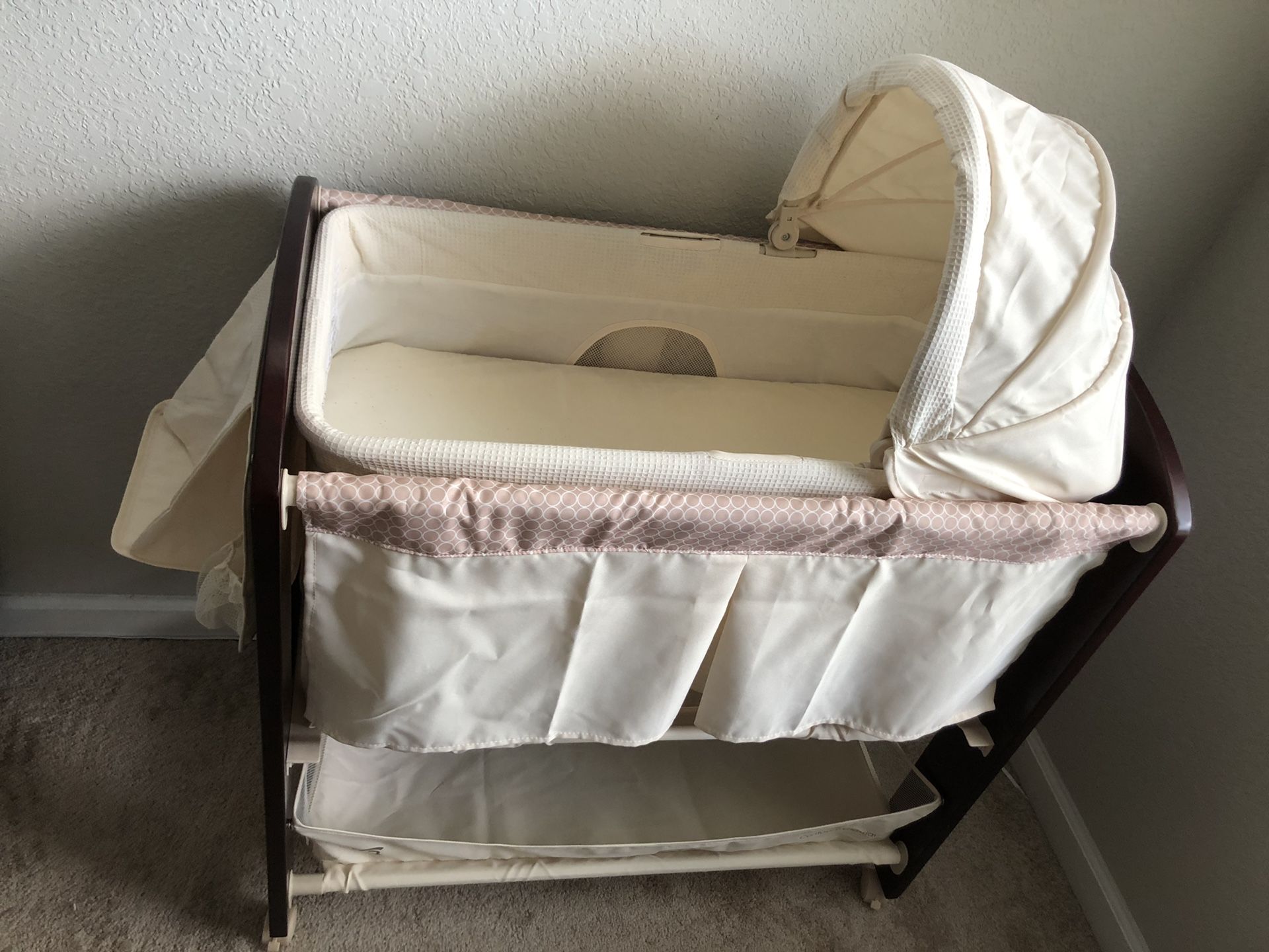 Baby Bassinet 3IN 1