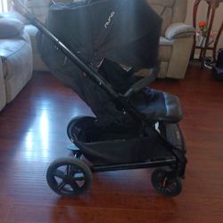 Nuna Stroller