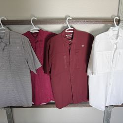 Ariat Tek Shirts Size Small Nice And Fresh 