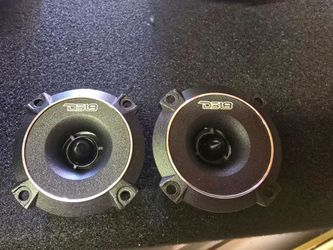 Ds18 Pro Tweeters