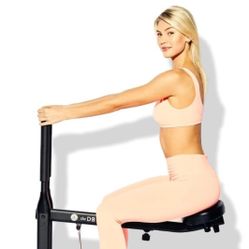 DB Method Squat Machine
