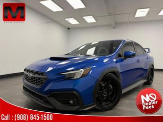 2022 Subaru Wrx