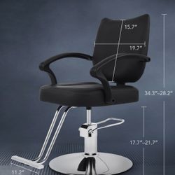 Barber Chair / Silla Para Barbero 