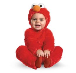 Elmo Halloween Costume