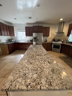 Used Kitchen Cabinets With Or Without Granite