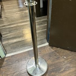 Guidance Stanchion/ Crowd Control