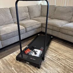 Walking Pad Treadmill with incline