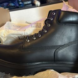 TIMBERLAND PRO WORK BOOTS