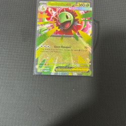 Mega Meganium Ex 