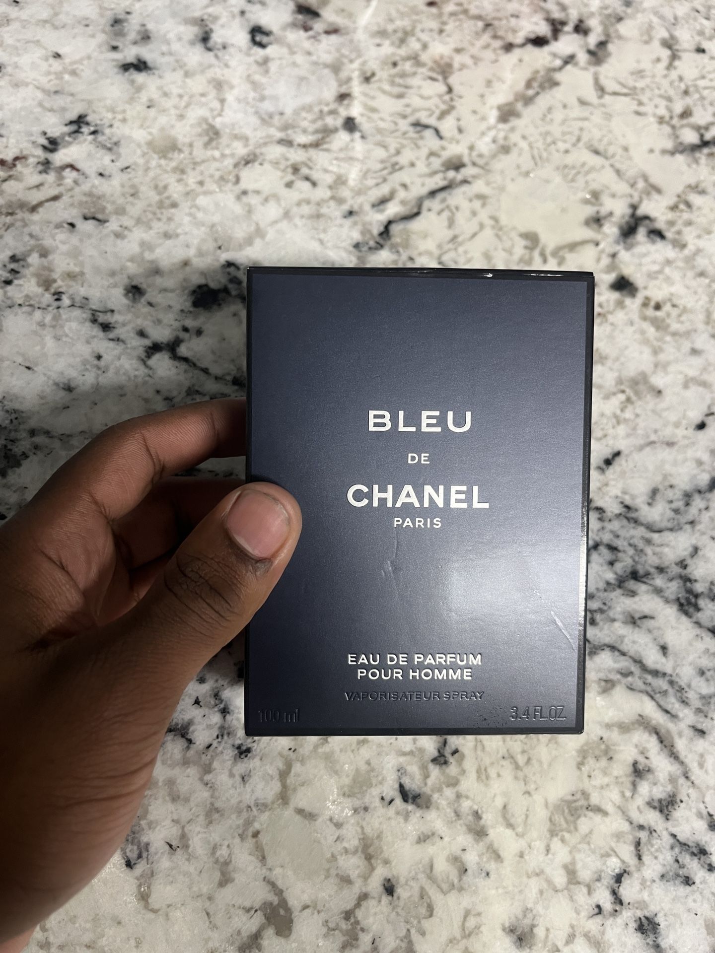 Bleu De Chanel Eau De Parfum
