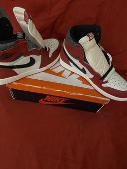 Jordan Lost And Found