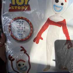 Forky Accessories Only Small 4-6