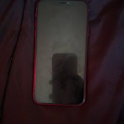 LOCKED T-Mobile iPhone XR ( Red ) 
