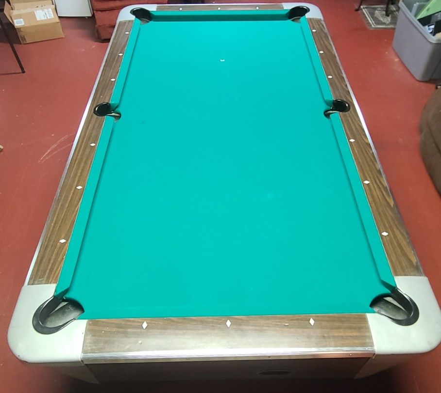 Valley Pool Table
