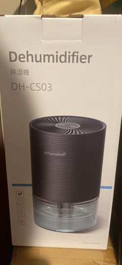 New dehumidifier